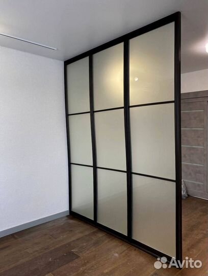 Межкомнатные раздвижные перегородки