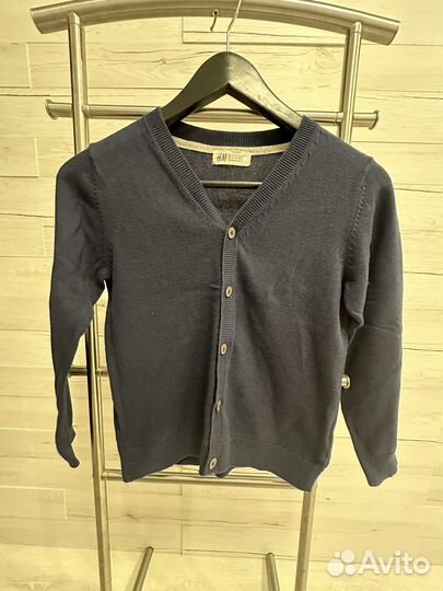 Кардиган для мальчика