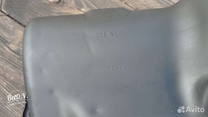 Масляный поддон BMW 3 E46 бмв N40 N42 N45 N46