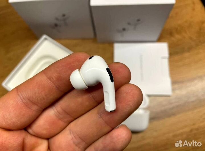 AirPods PRO 2 чип Airoha toпдоставка