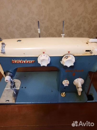 Швейная машинка Kohler