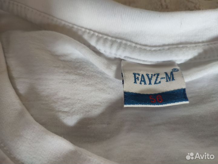 Футболка World of Tanks размер 56