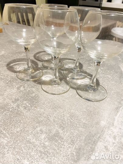 Фужеры для вина luminary