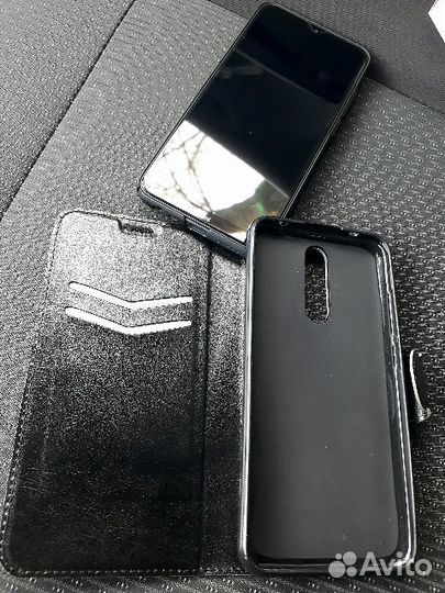 Чехол на смартфон Xiaomi Redmi 8, 8А