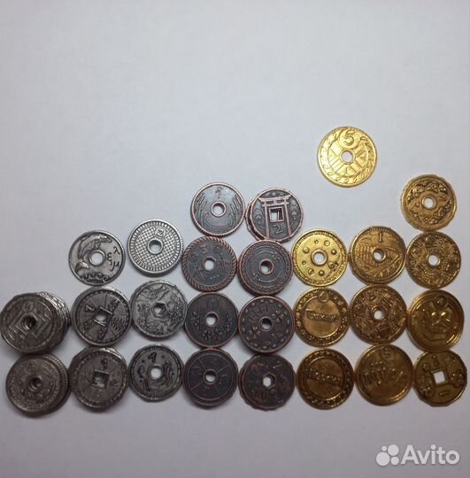 Монеты удачи 2 пятерочка