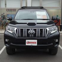 Toyota Land Cruiser Prado 2.7 AT, 2020, 45 000 км, с пробегом, цена 3 230 000 руб.