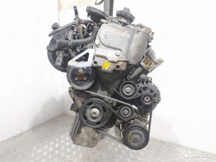 Двигатель Volkswagen Golf 5 BLF 211232
