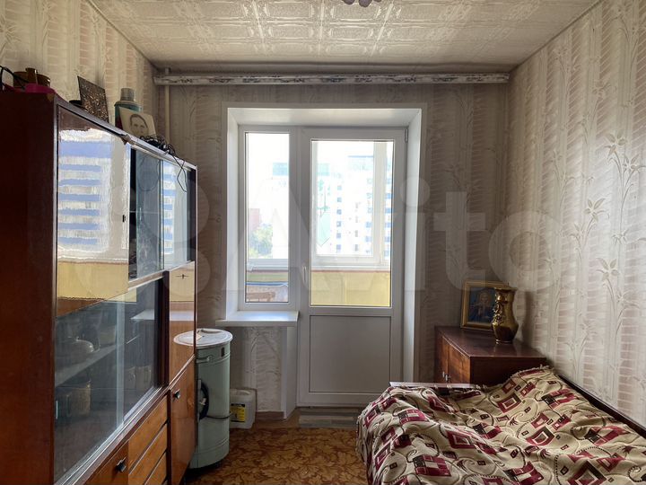 3-к. квартира, 58 м², 7/9 эт.