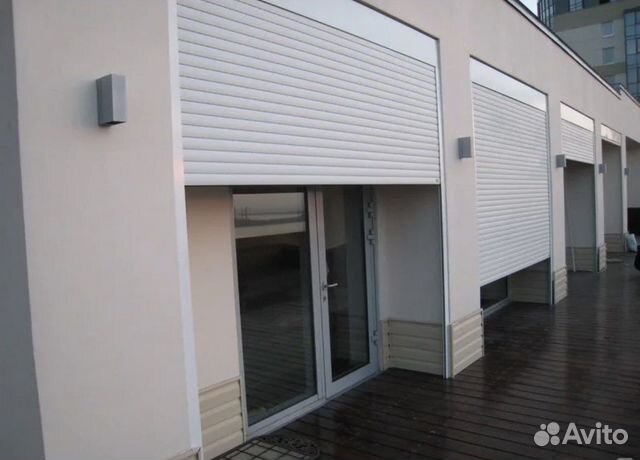 Рольставни