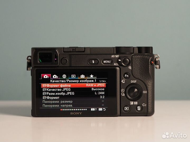 Sony A6400 Body 5k