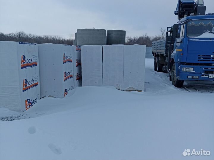 Газа Силикатные блоки Лиски, Россошь