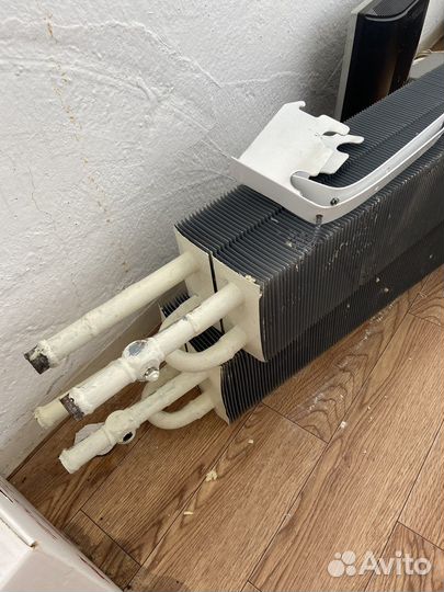 Батареи радиаторы отопления бу