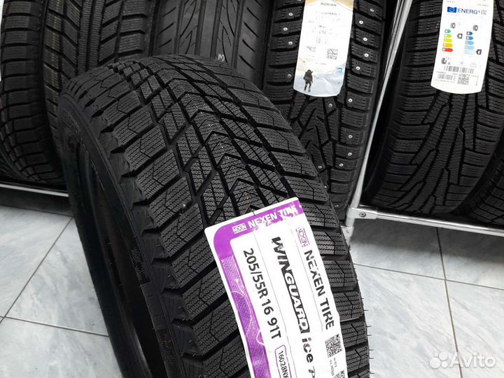Nexen Winguard Ice Plus 205/55 R16
