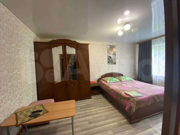 2-к. квартира, 45 м², 2/5 эт.