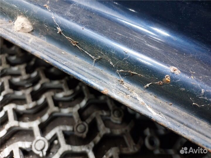 Дверь боковая Skoda Fabia, 2001