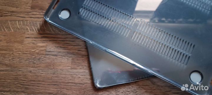 Чехол накладка на Apple MacBook pro 14 m1