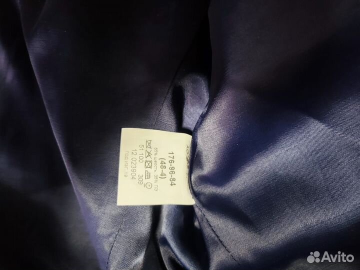 Парадная форма вкс новая