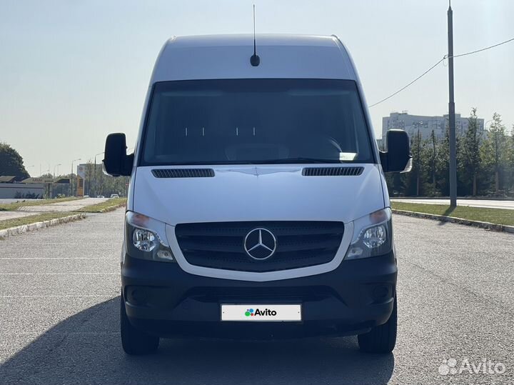 Mercedes-Benz Sprinter 2.2 МТ, 2017, 91 000 км