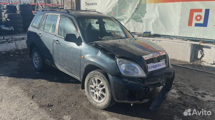 Стекло двери задней левой Chery Tiggo T11 T1162030