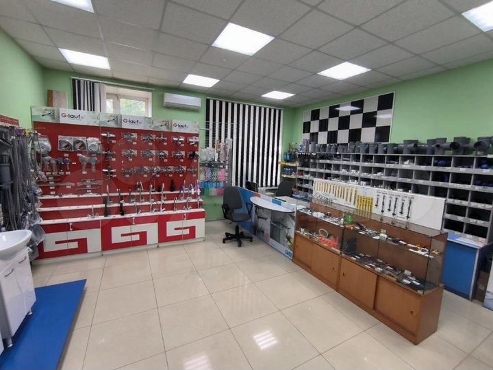 Торговая площадь, 134.6 м²