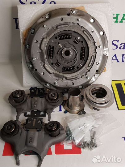 Сцепление ford focus 3 powershift 602000800