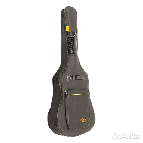 Чехол для акустической гитары Sqoe QB-MB-5mm-41 Bl