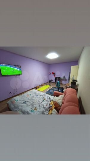 1-к. квартира, 44,5 м², 5/9 эт.