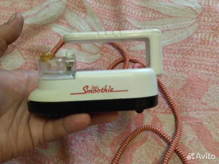 Утюг 1988г. Англия