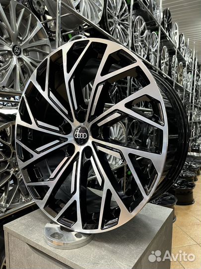 Диски литые R19 5*112 на Audi
