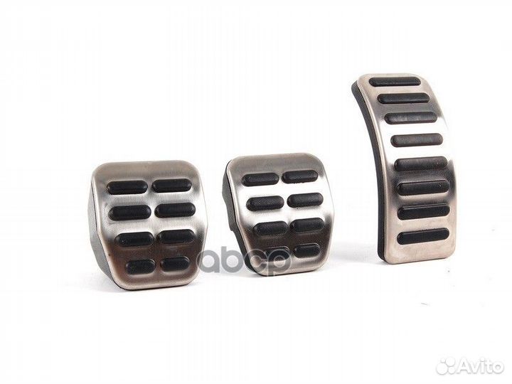 Накладка на педаль (к-кт) МКПП Polo 09- 8N10642