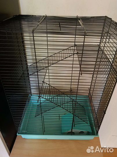Клетка для грызунов