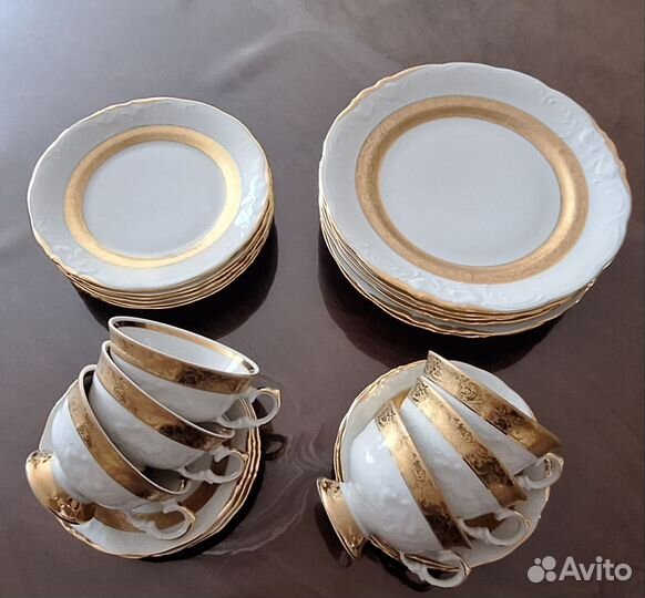 Набор столовой посуды