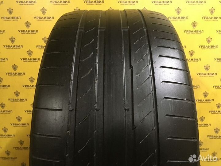 Continental ContiSportContact 5 SUV 275/40 R20 106W