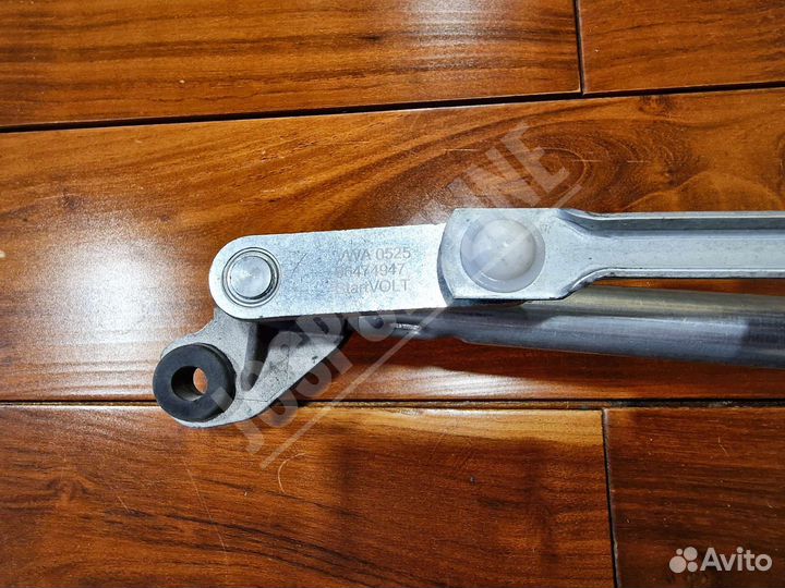 Трапеция переднего стеклоочистителя Lacetti