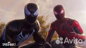 Spider Man 2 PS5 рус. Яз Калининград