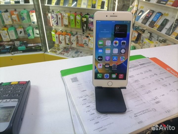 iPhone 8 Plus, 128 ГБ