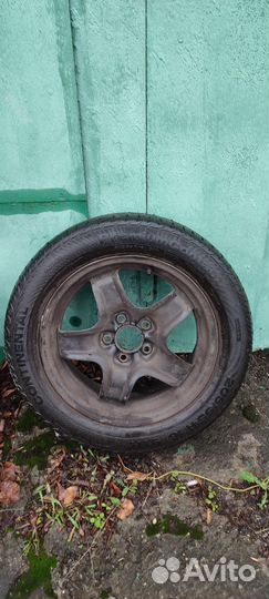 Колеса на дисках opel astra h