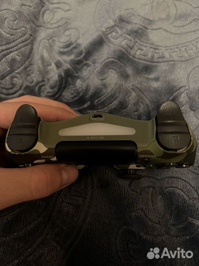 Геймпад dualshock 4