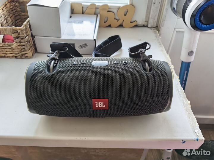 Портативная колонка jbl xtreme 2