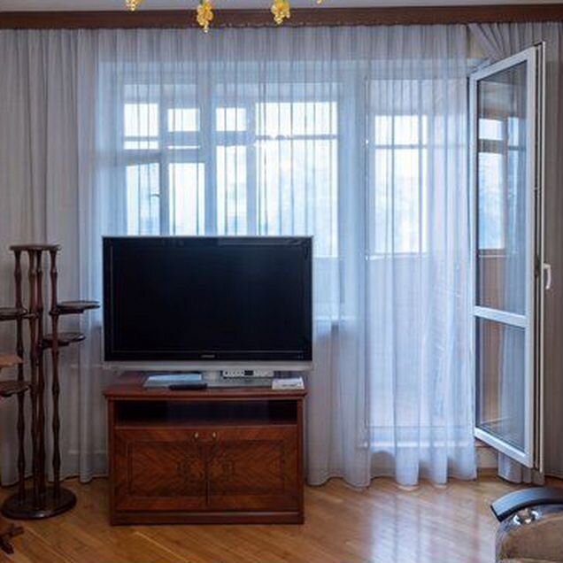 3-к. квартира, 70,7 м², 6/17 эт.