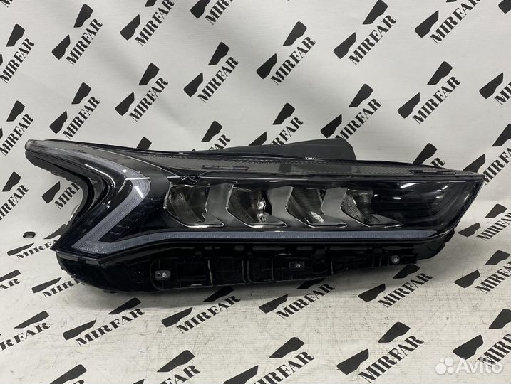 Фара правая KIA K5 2020-н.в. LED