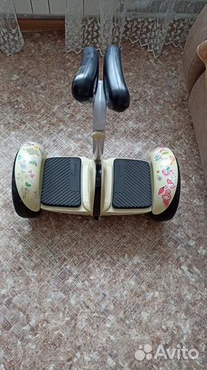 Гироскутер segway