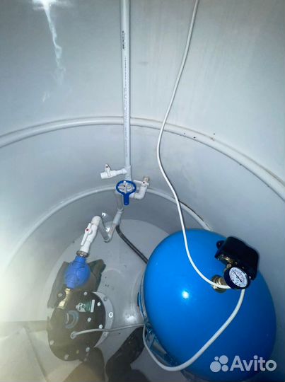 Септик под ключ монтаж за 1 день