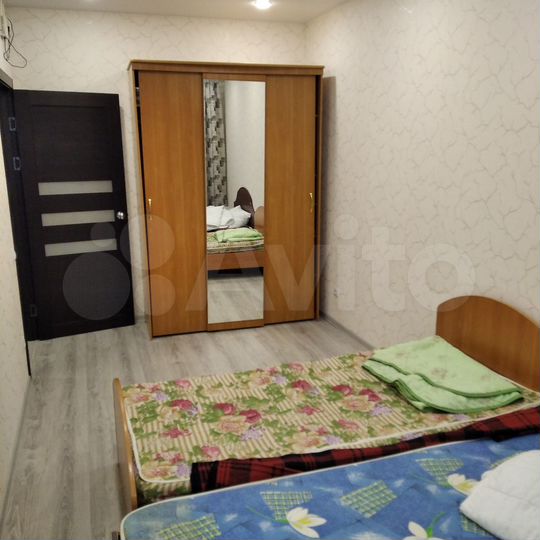 2-к. квартира, 45 м², 2/4 эт.