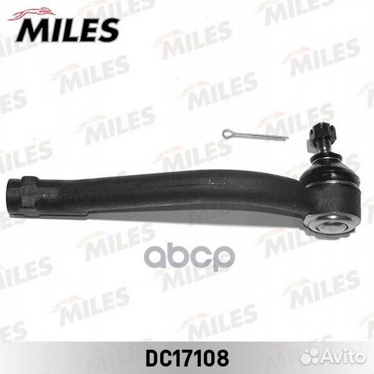 Наконечник р/т KIA ceed/hyundai I30/elantra 06