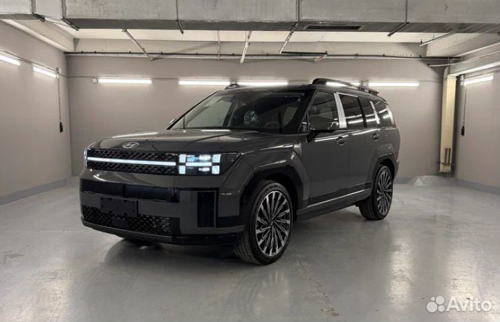 Hyundai Santa Fe 2.0 AT, 2026