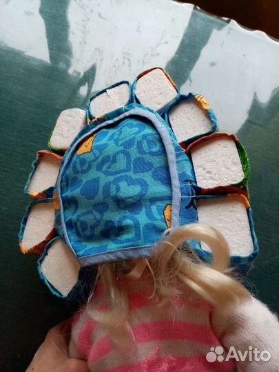 Шапочка для плавания для грудничков