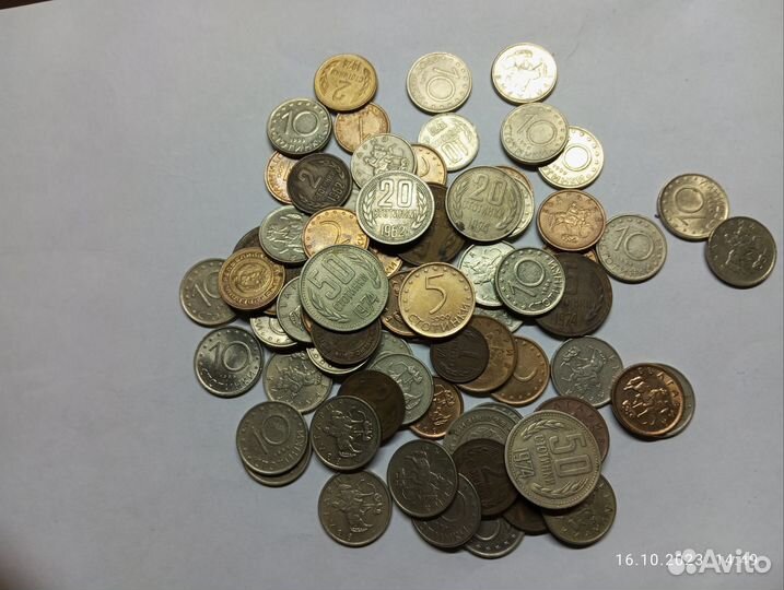 Монеты