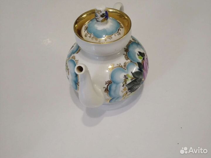 Чайник заварочный