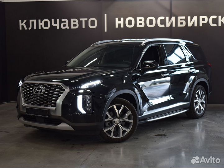 Hyundai Palisade 2.2 AT, 2020, 24 000 км